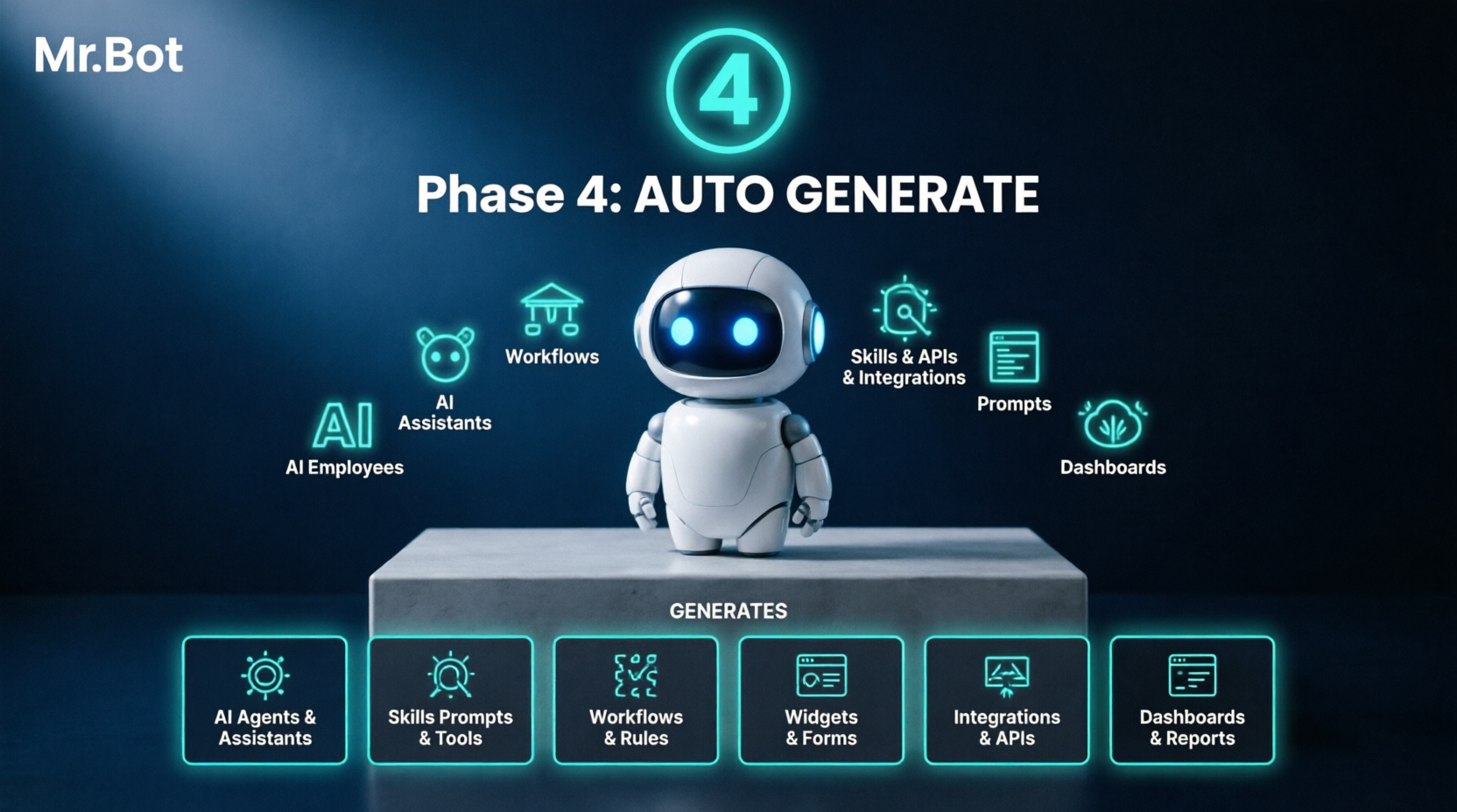 Phase 4: Auto Generate
